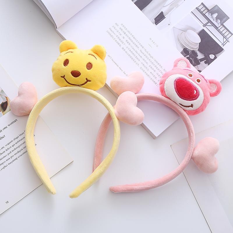 奇奇蒂蒂头箍/新款头箍/奇奇蒂蒂爱心细节图