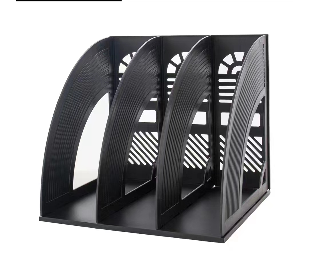 File rack, bookshelf, data organization rack details Picture