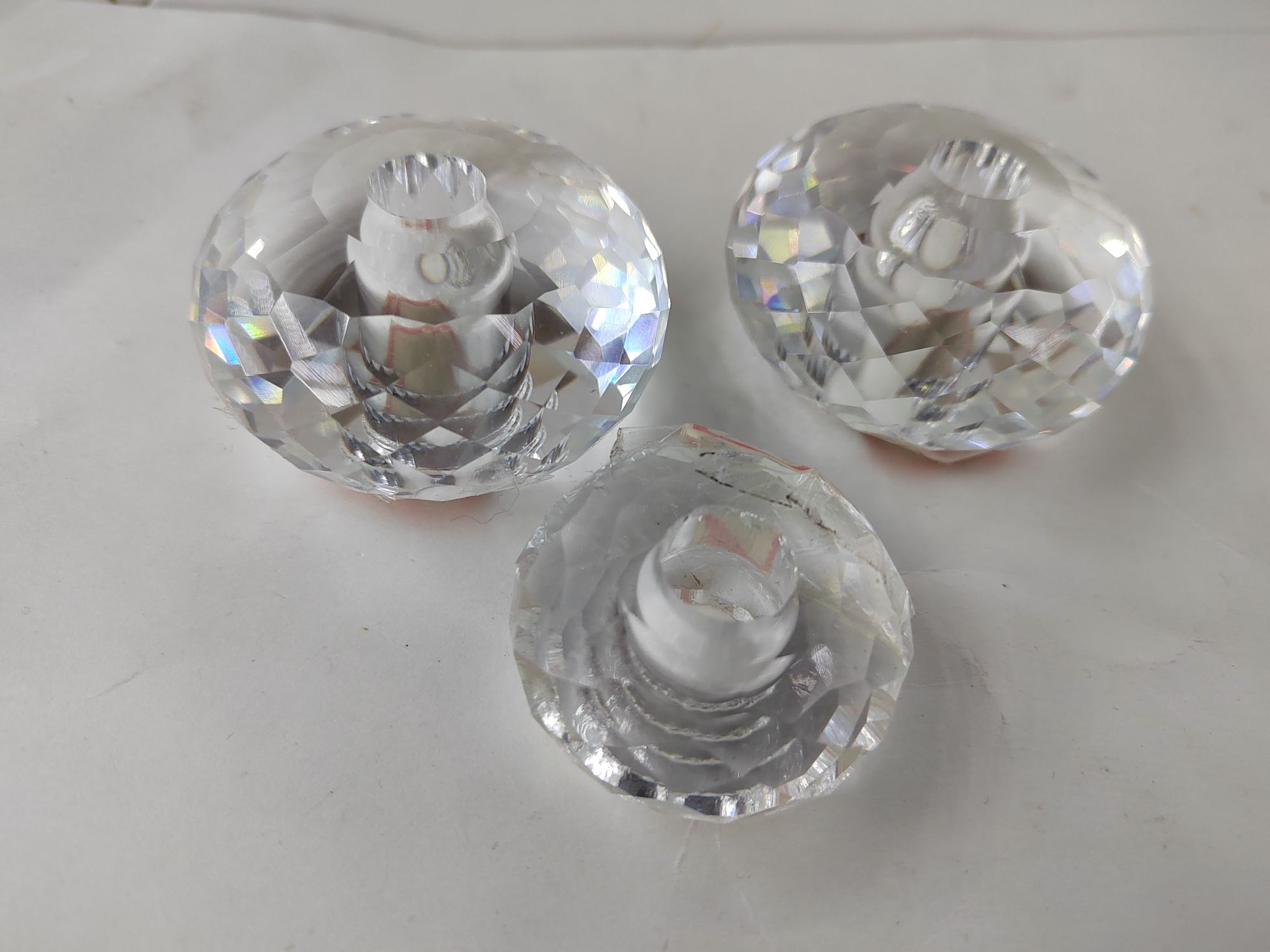 水晶工艺品实物图