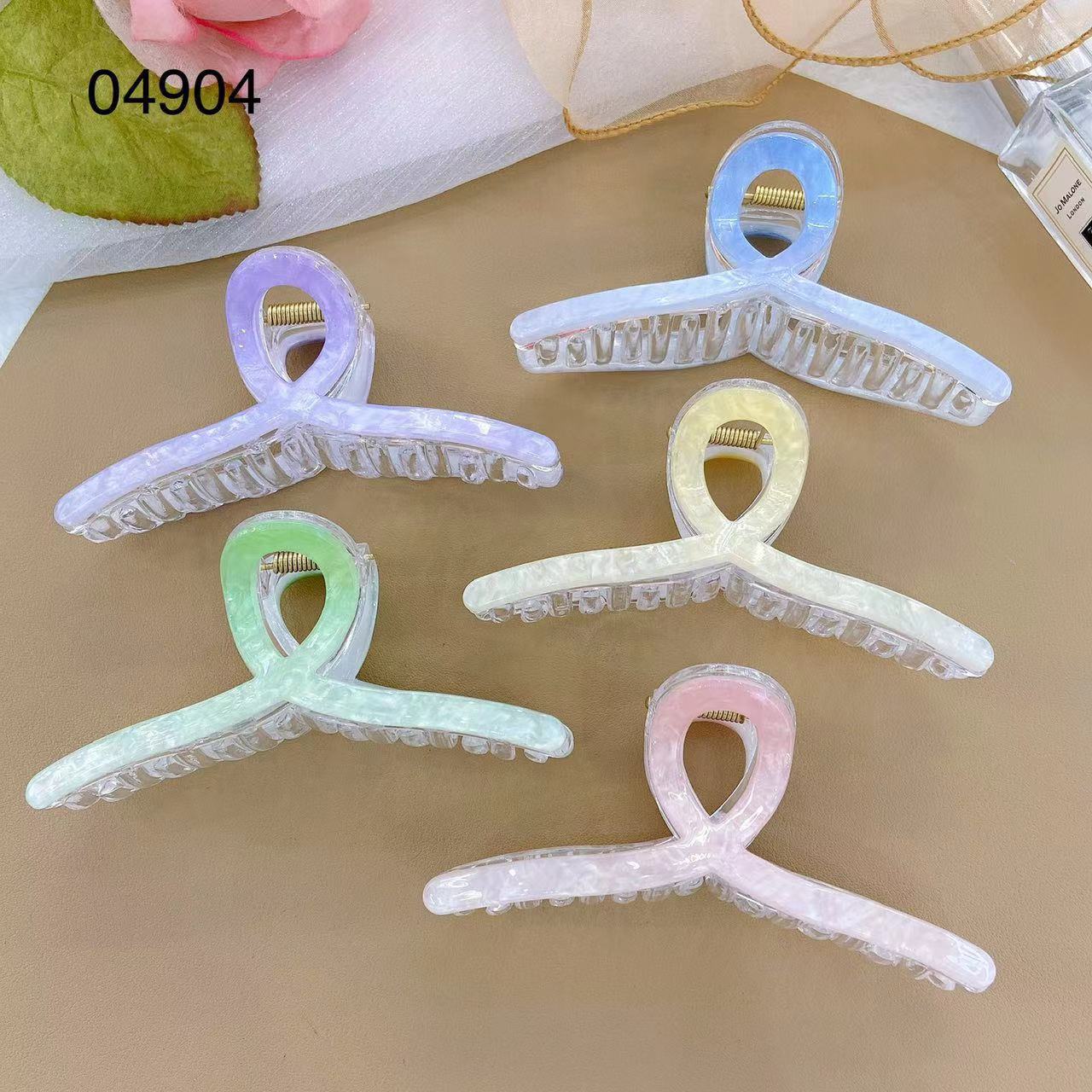 人鱼姬衣架款抓夹