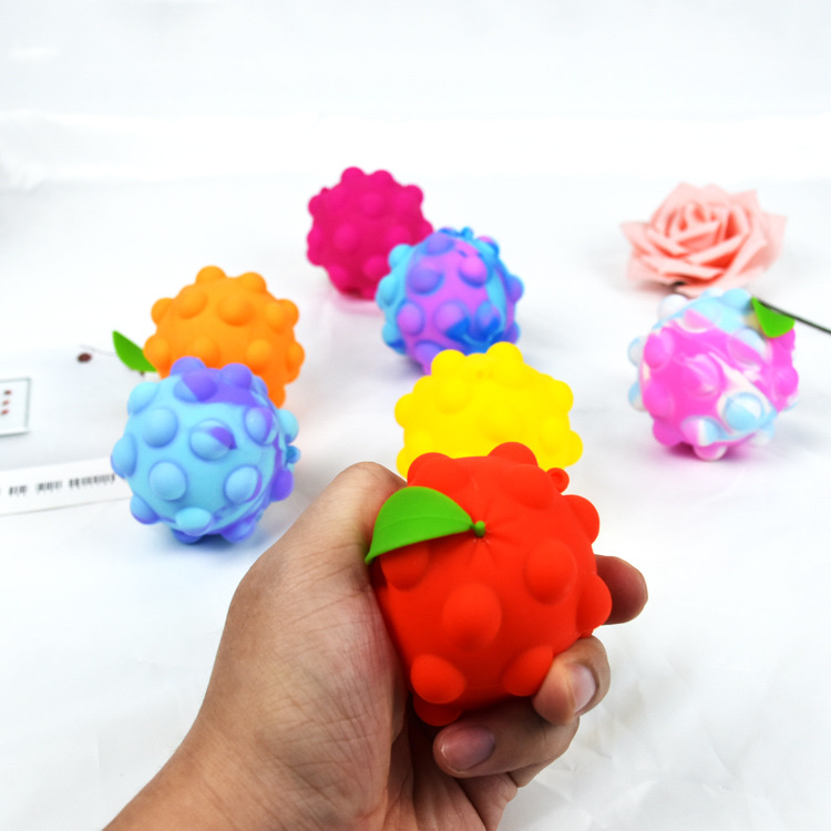 厂家直销网红爆款减压夜光三孔泡泡乐详情5