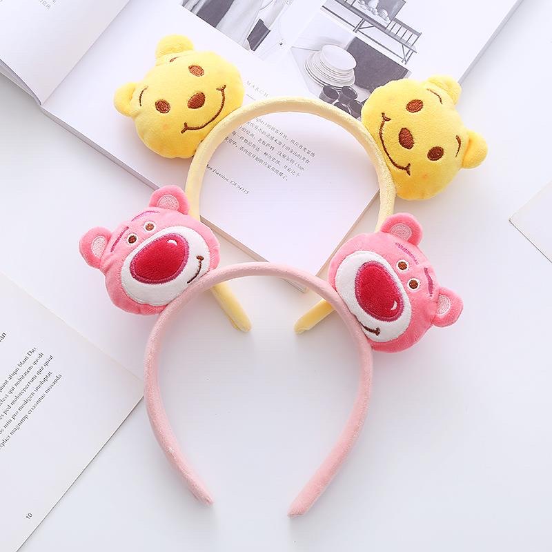 头箍新款/奇奇蒂蒂头箍/新款头箍细节图