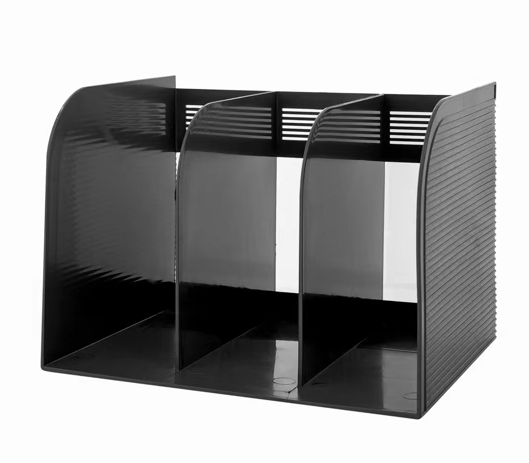 58 File rack, bookshelf, data rack detail image 4