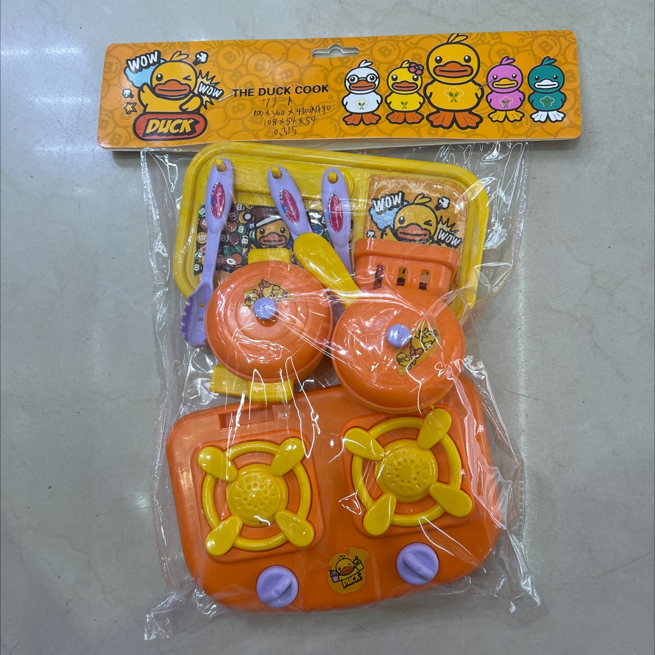 过家家/厨房玩具/儿童玩具产品图