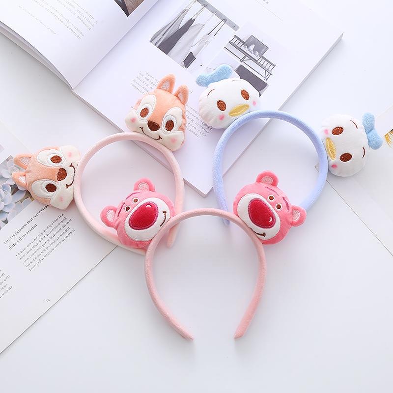 头箍新款/奇奇蒂蒂头箍/新款头箍产品图