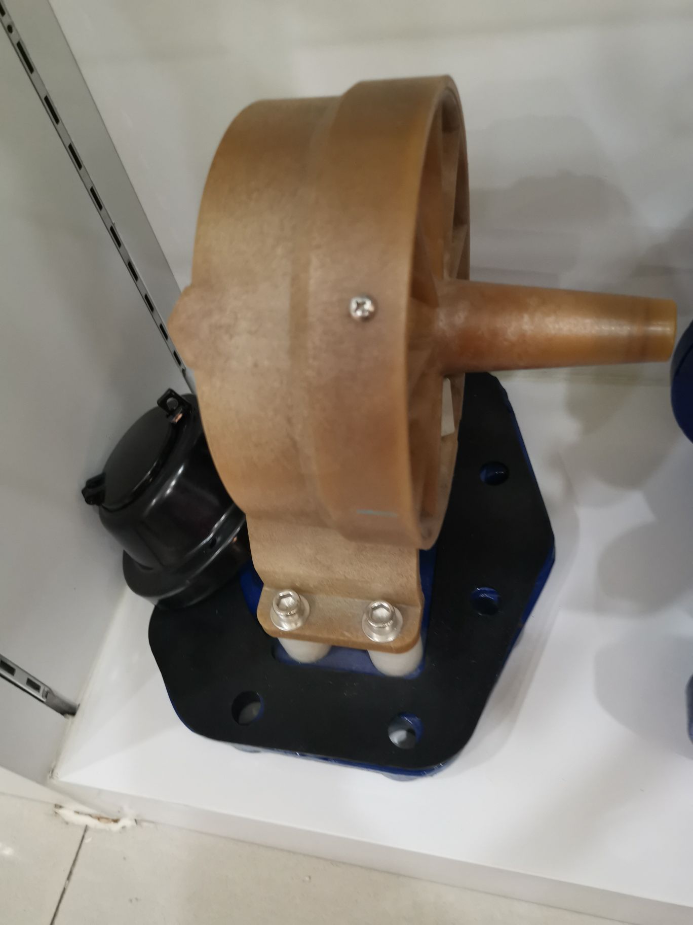 Irrigation water meter, high-flow water meter details Picture