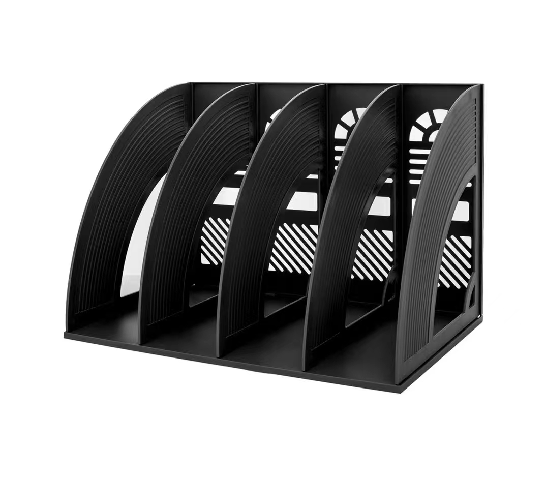 File rack, bookshelf, data organization rack detail image 4