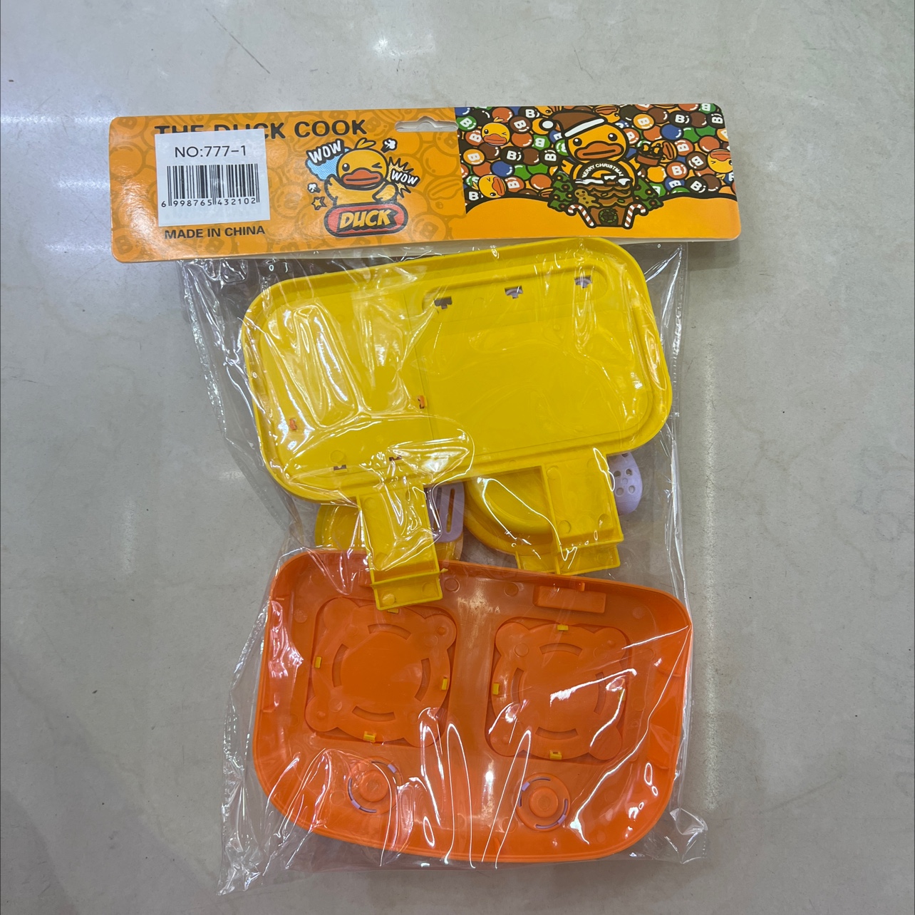 过家家/厨房玩具/儿童玩具细节图