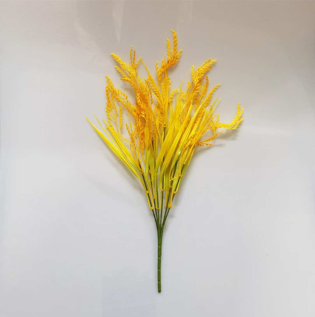 تقليد عشب حقيقي، سبعة شوكة detail image 5