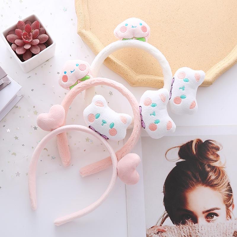 头箍新款/三丽鸥头箍/新款头箍产品图