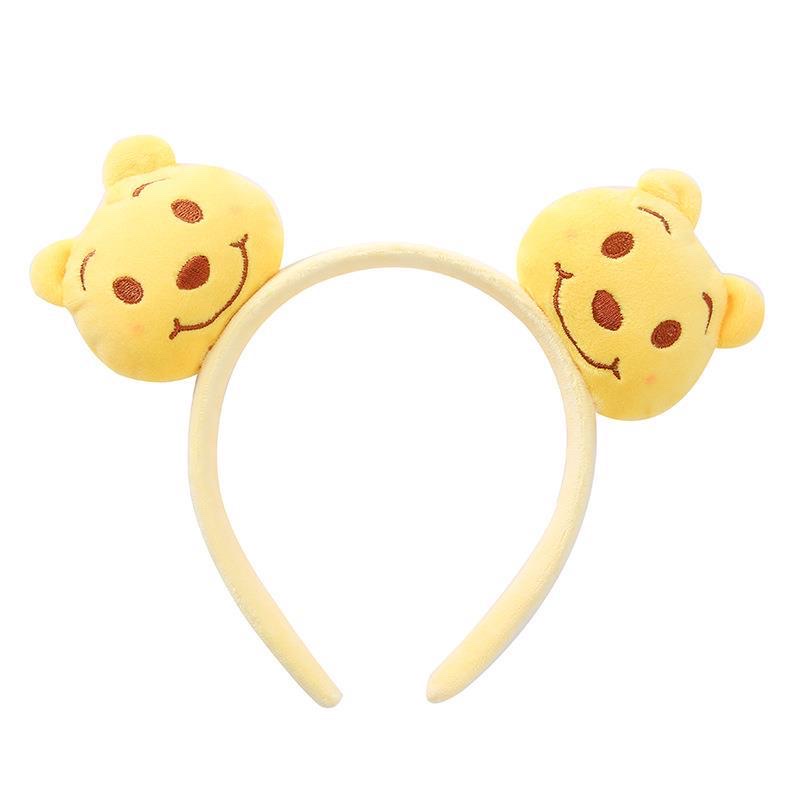 头箍新款/奇奇蒂蒂头箍/新款头箍白底实物图