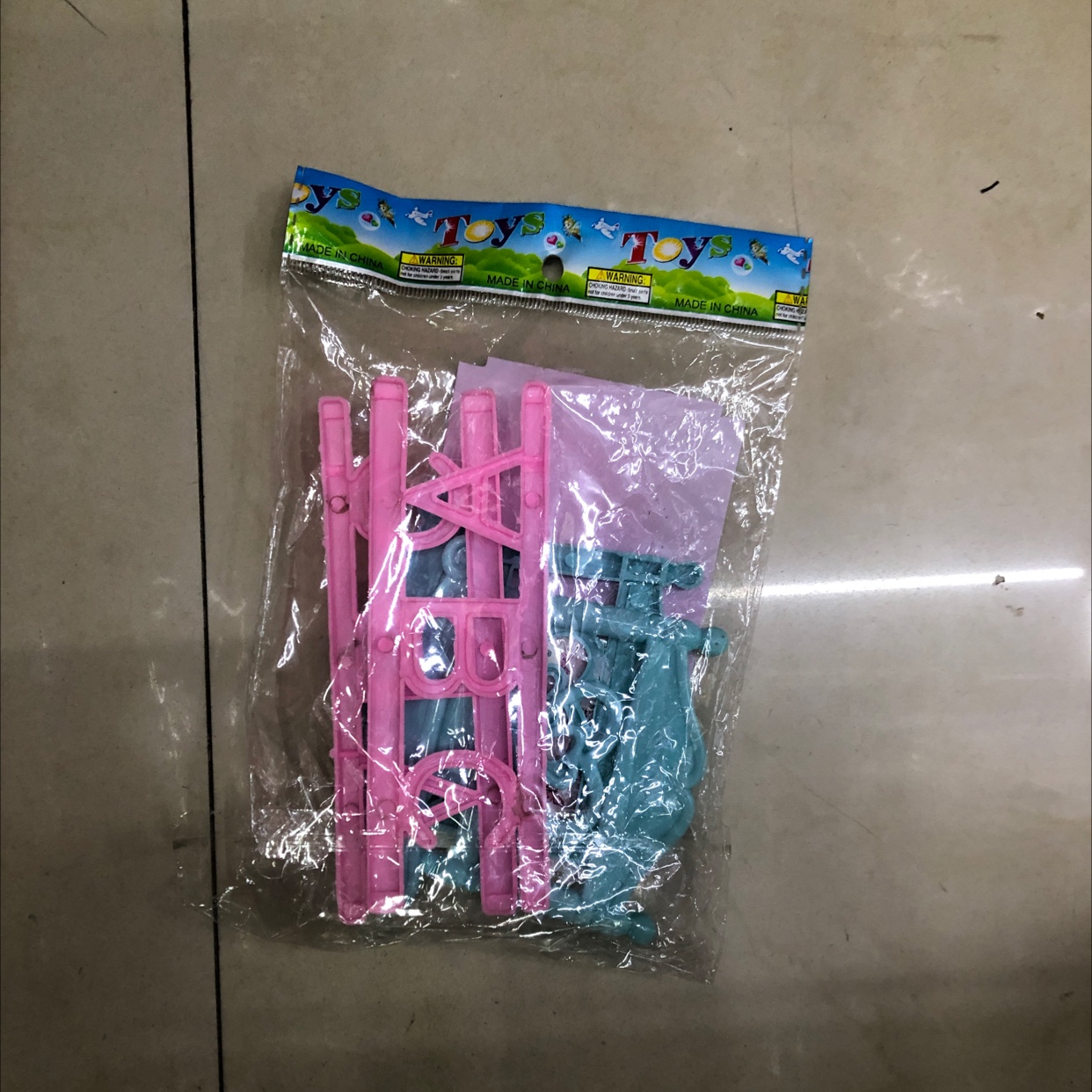 婴儿床/过家家玩具产品图