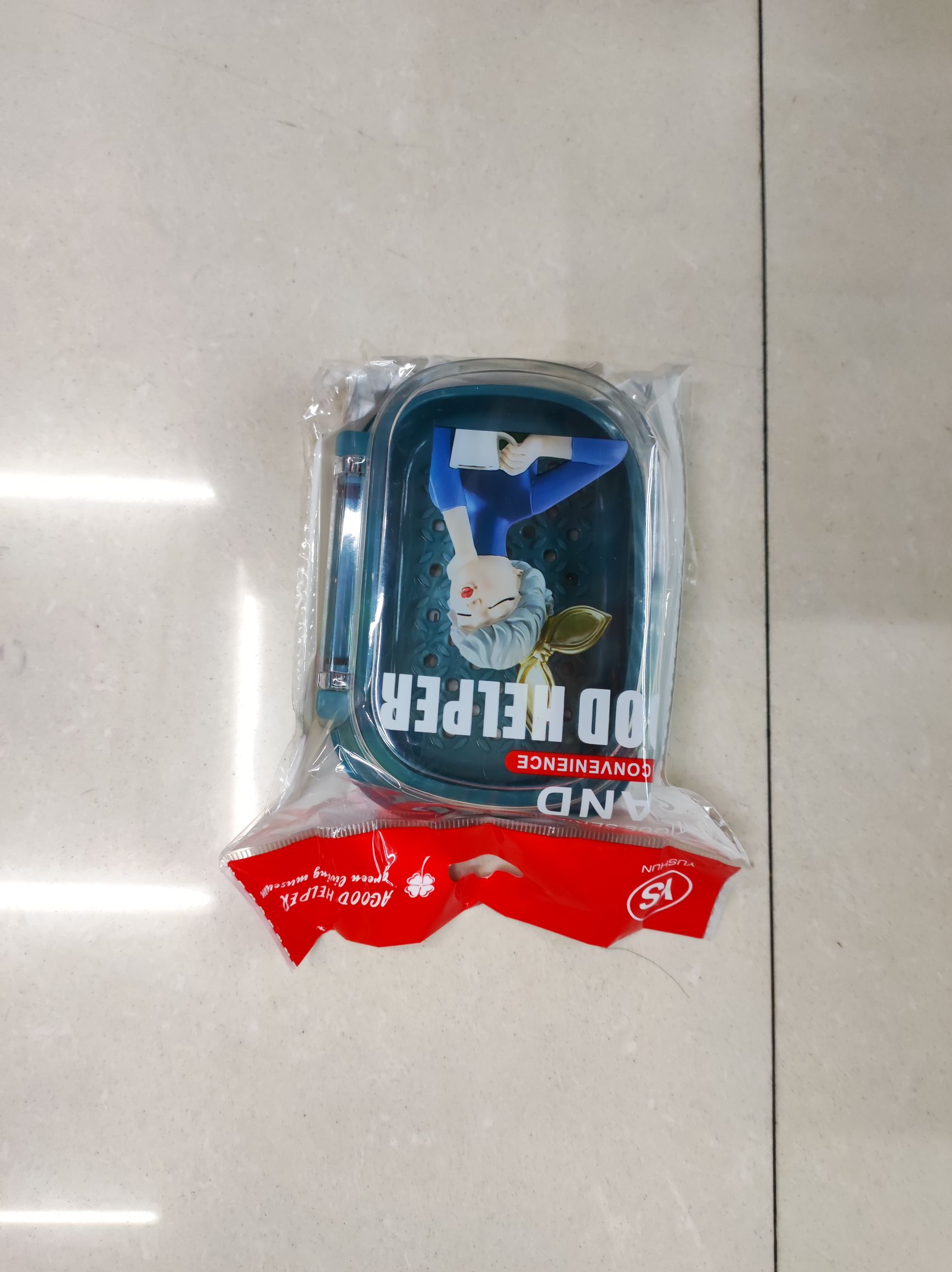 肥皂盒/贴花肥皂盒/印花服皂盒细节图