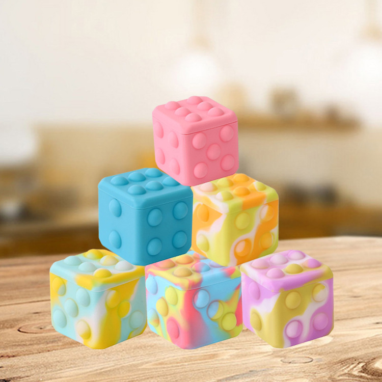 减压硅胶玩具/硅胶包包/减压产品图