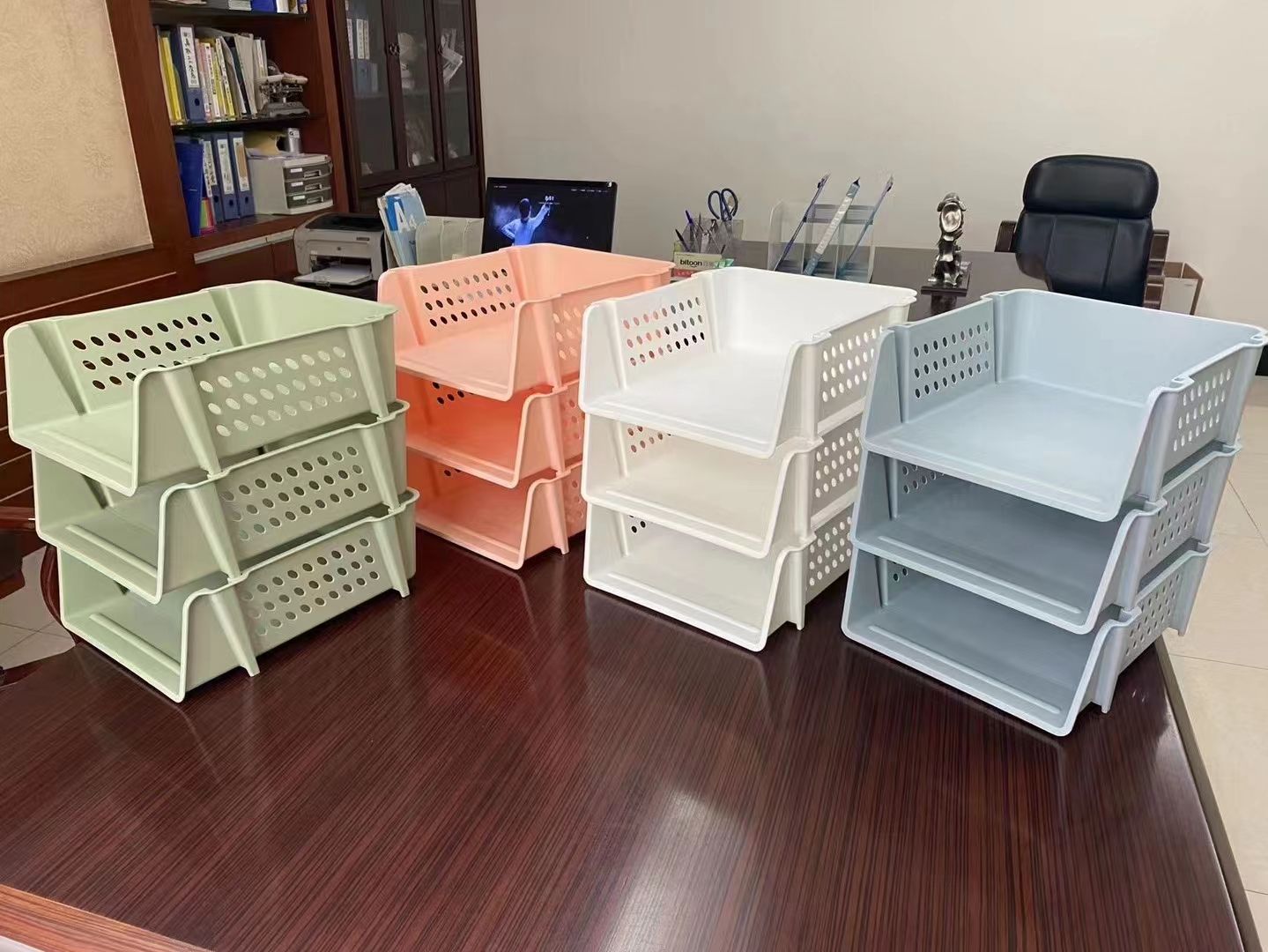 File Disk 938, file rack Application Scenario