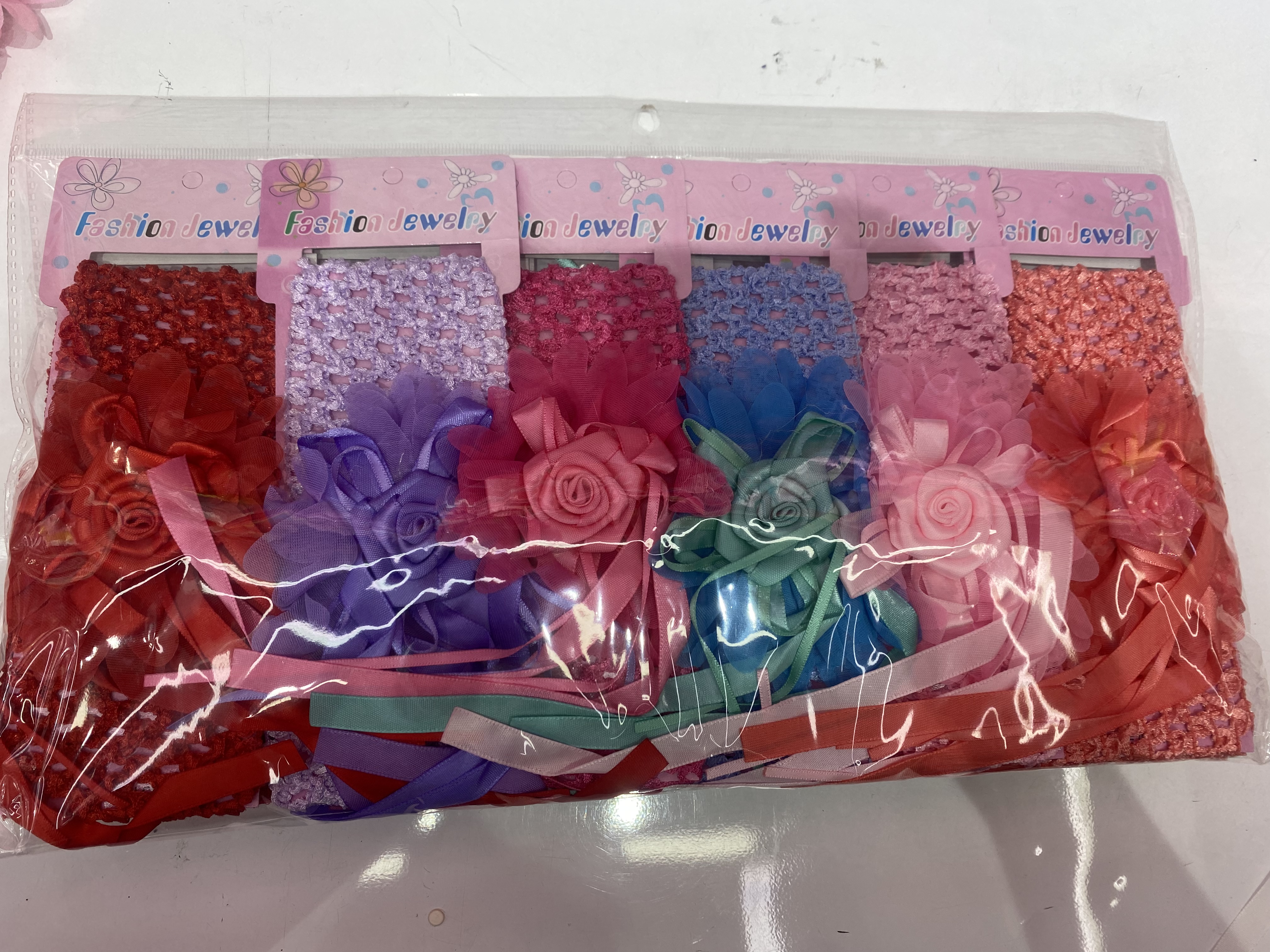 韩版时尚头戴/儿童百搭款/馨亮点饰品产品图