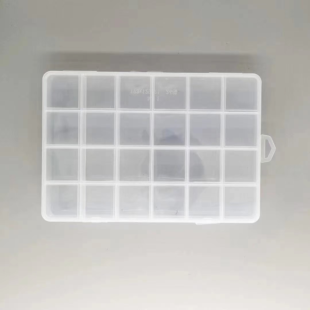 24各DIY盒子