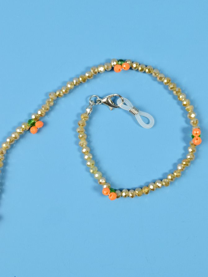 Korean Instagram bestsellers recommend the same style of eyeglass chains as their idols for fashion Item Picture