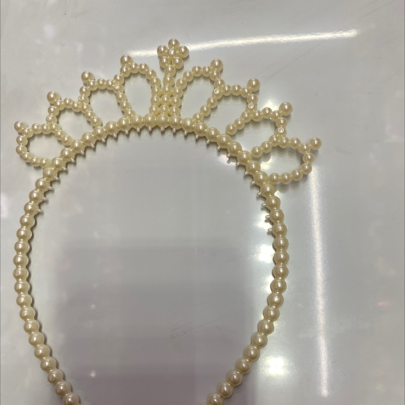 Pearl Head Buckle 4