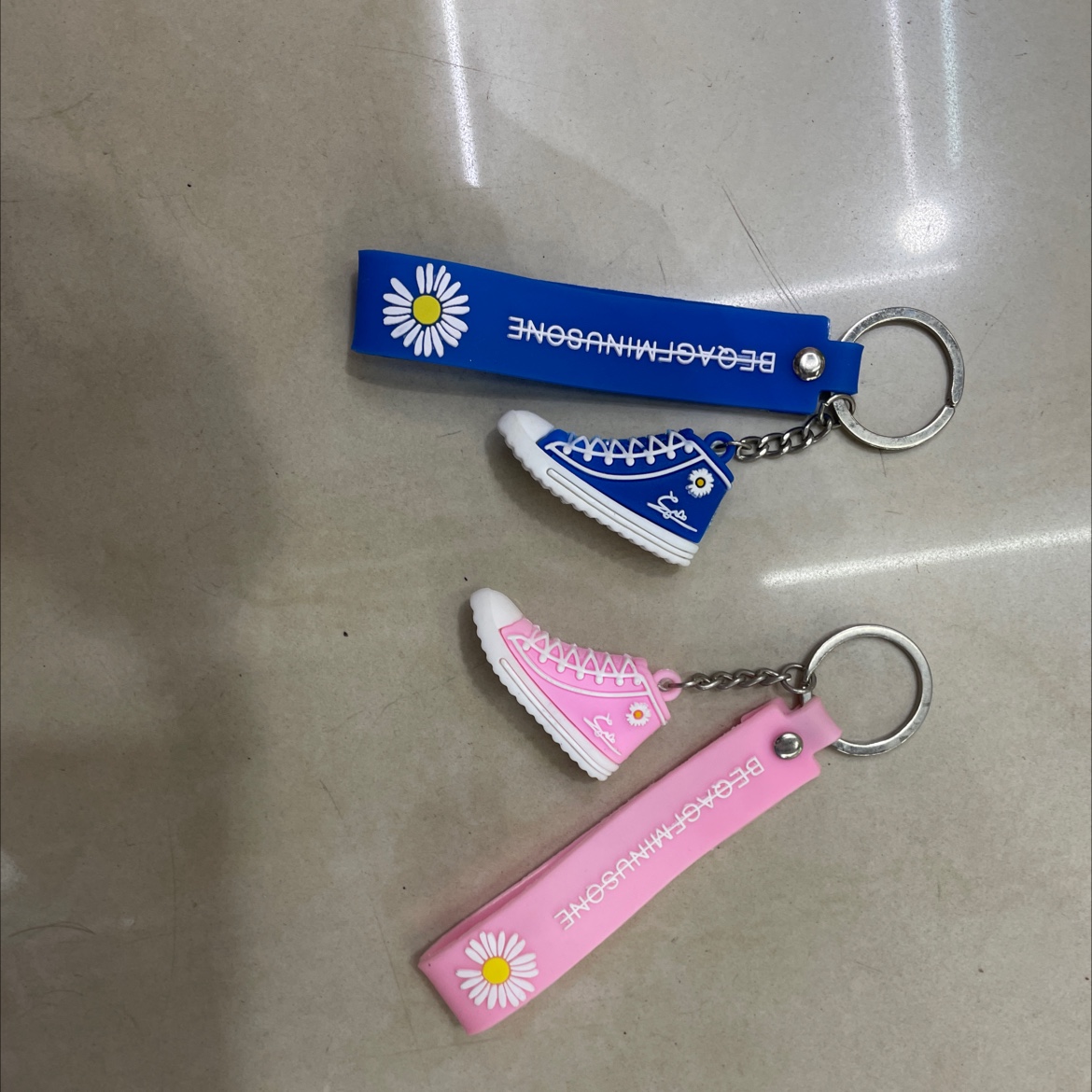 钥匙扣/足球/包包挂件产品图