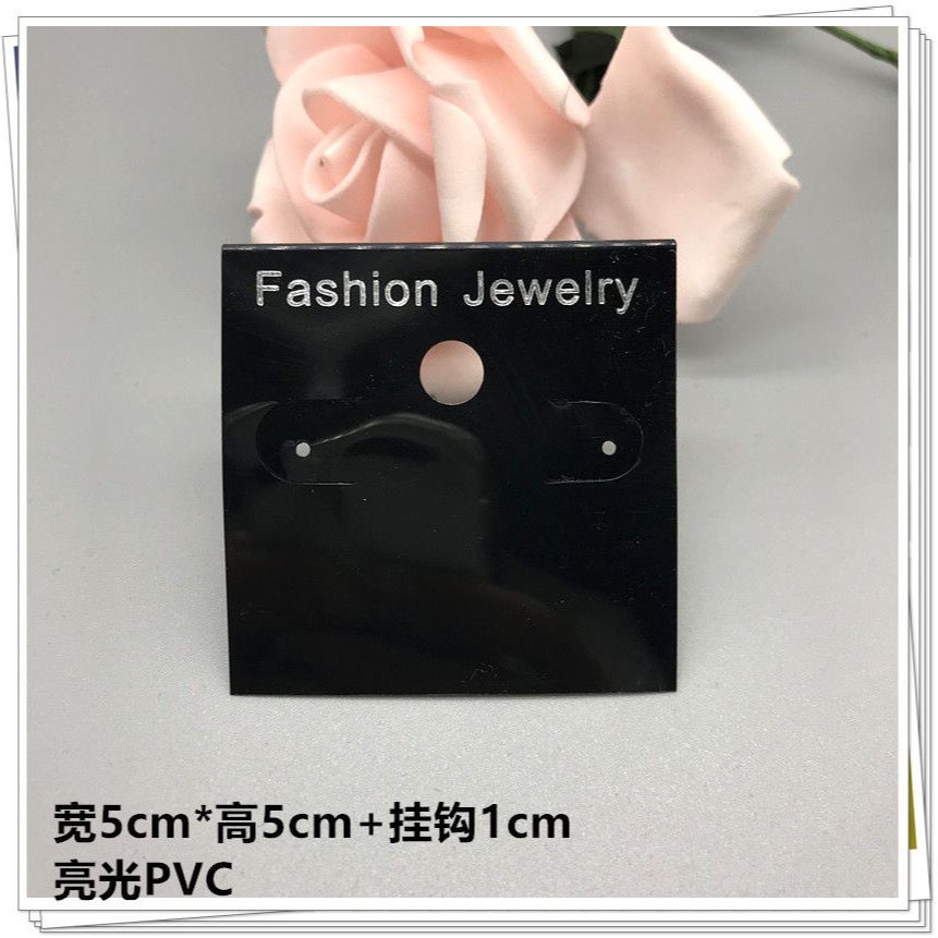 PVC/耳环/卡片细节图
