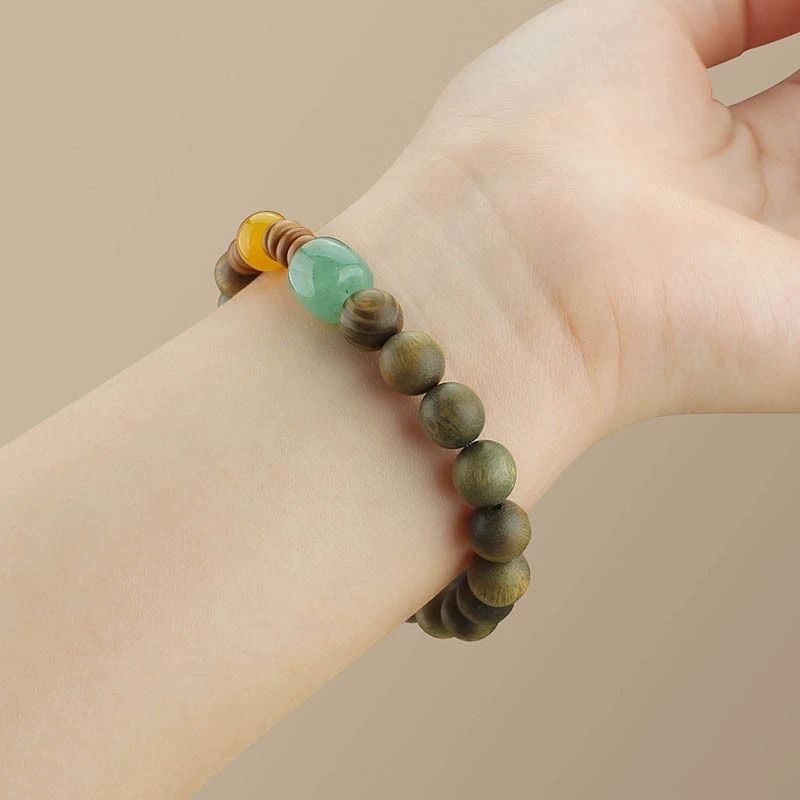 民族风手链细节图