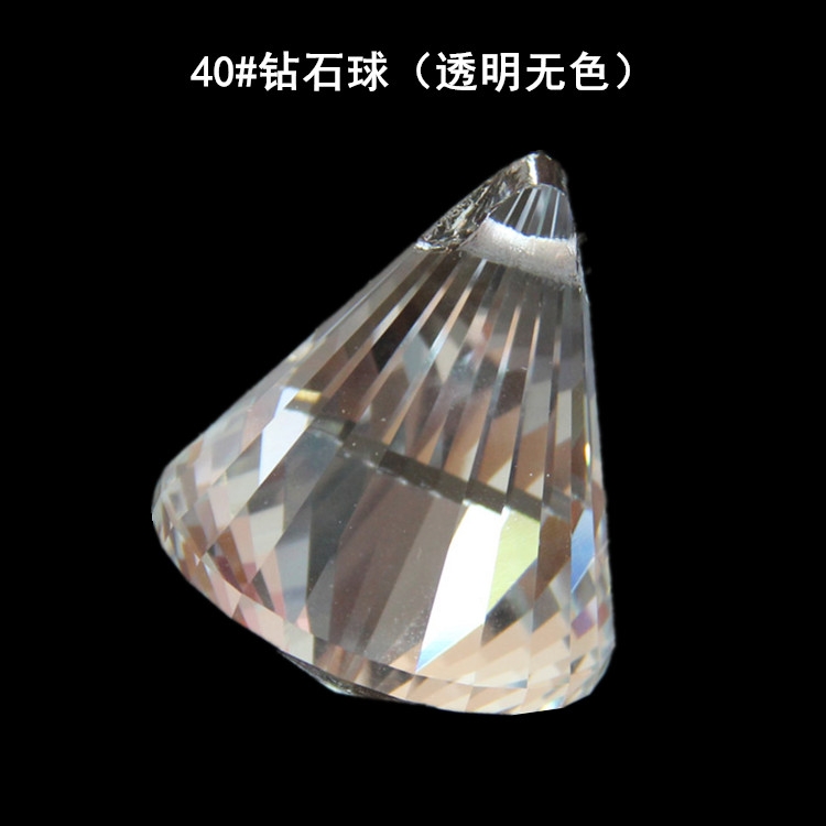 水晶工艺品实物图