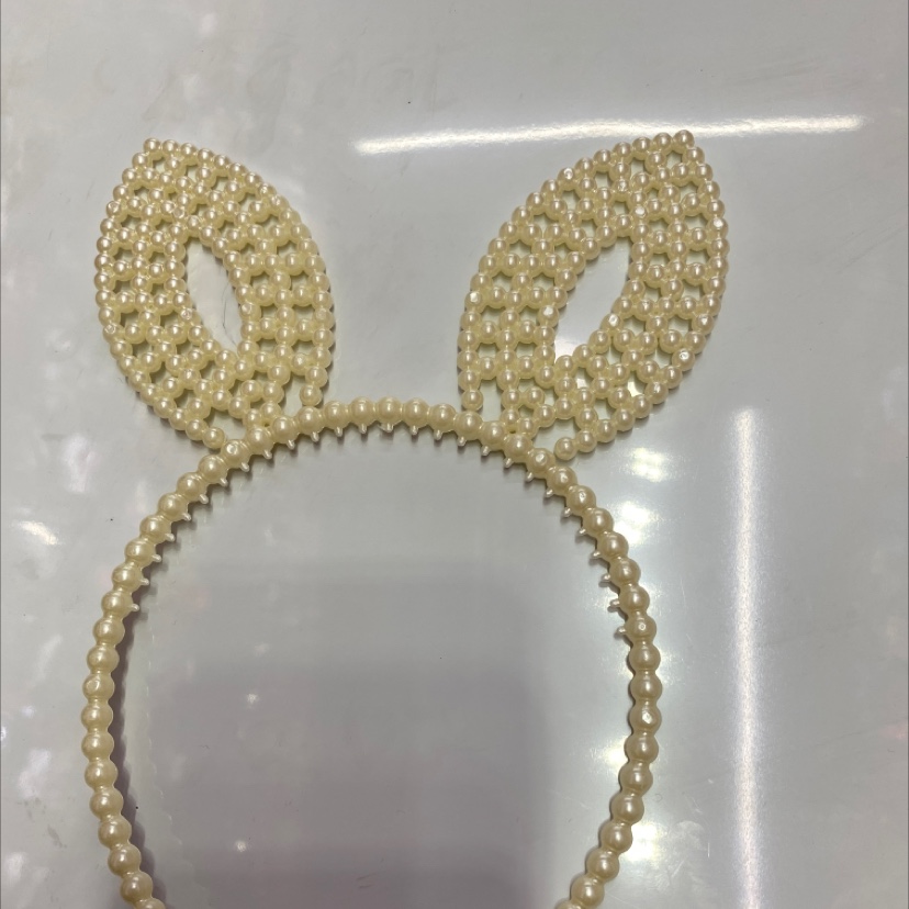 Pearl Head Buckle 3
