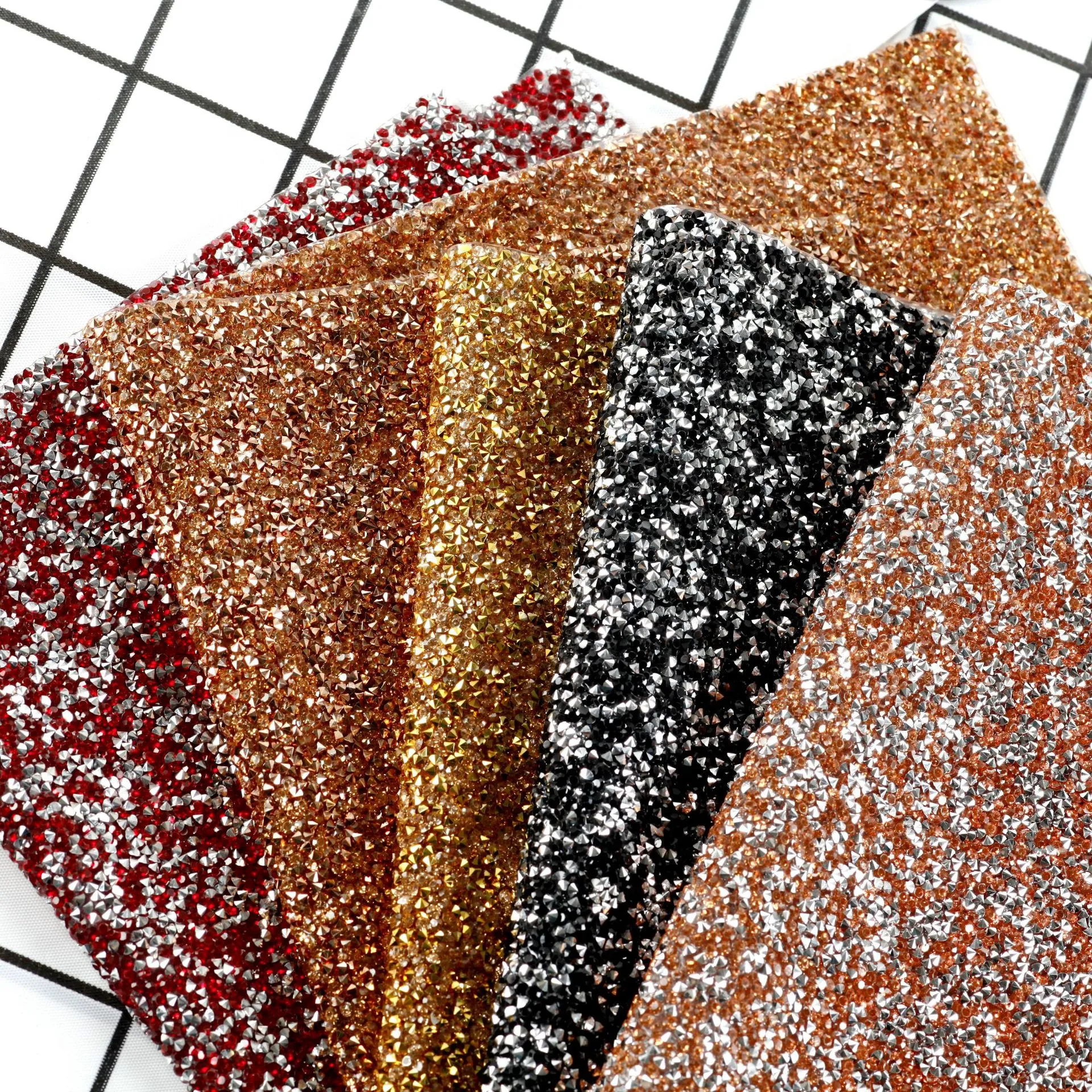 其他美甲产品实物图