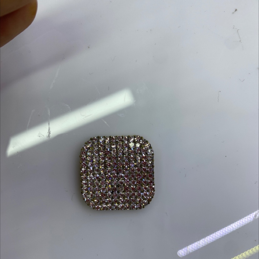 All-water diamond alloy accessories