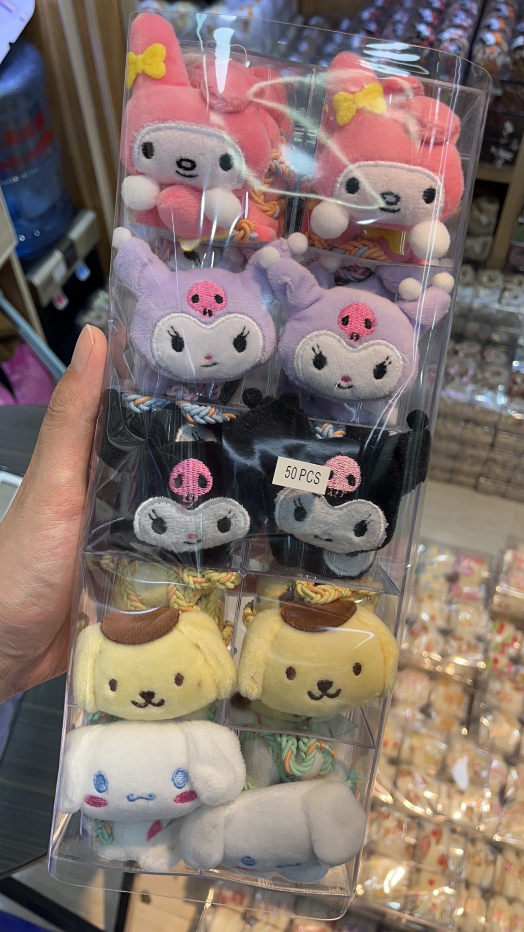 【50 Sets 】 Fashionable bestseller Big cartoon strawberry Bear headband Radish Rabbit skin band Application Scenario