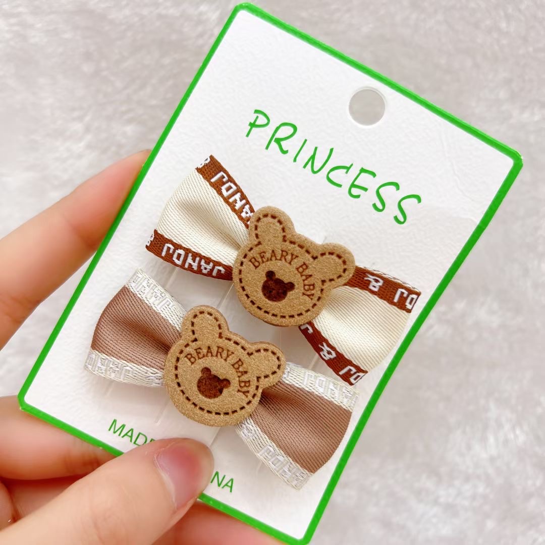 Korean-style fashionable and casual duck tongs, rubber bands details Picture