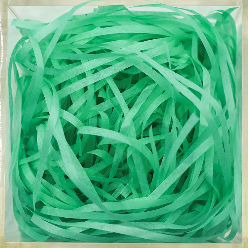 DIY  填充物，拉菲草详情11