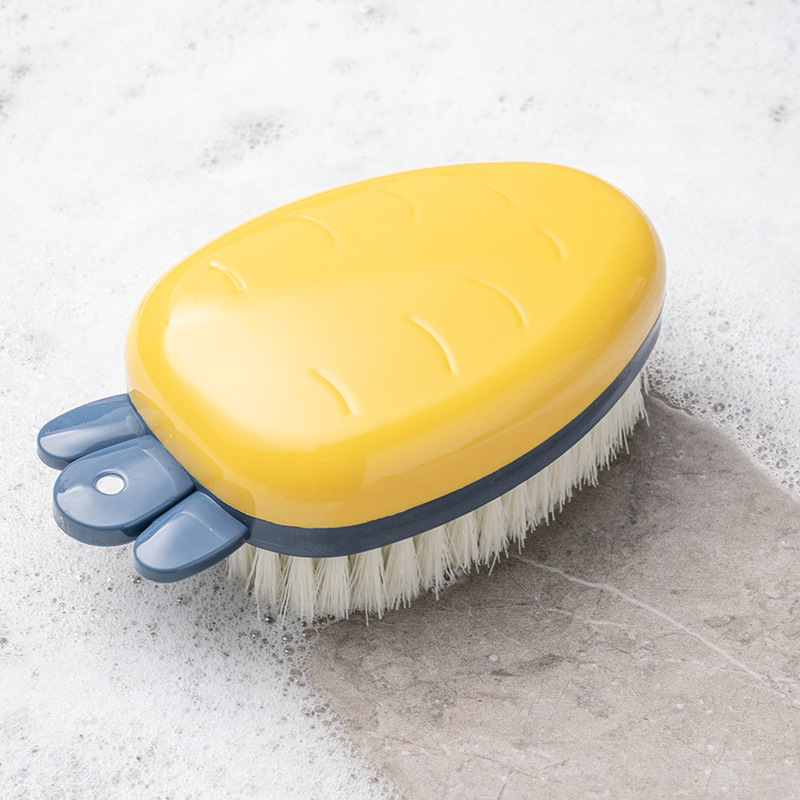 JSJ-3002 plastic cleaning brush Specification image