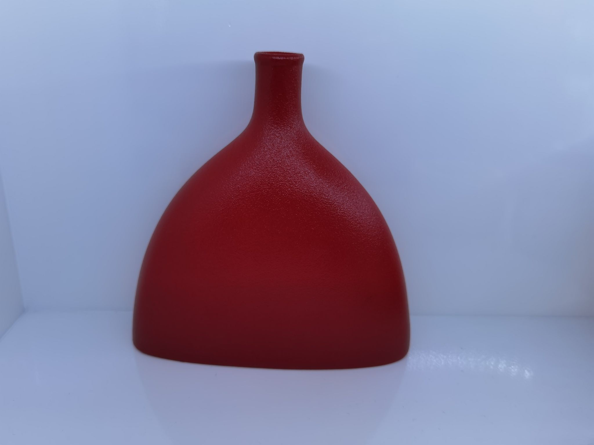中式花瓶/喜庆装饰花器/玄关桌面摆件细节图