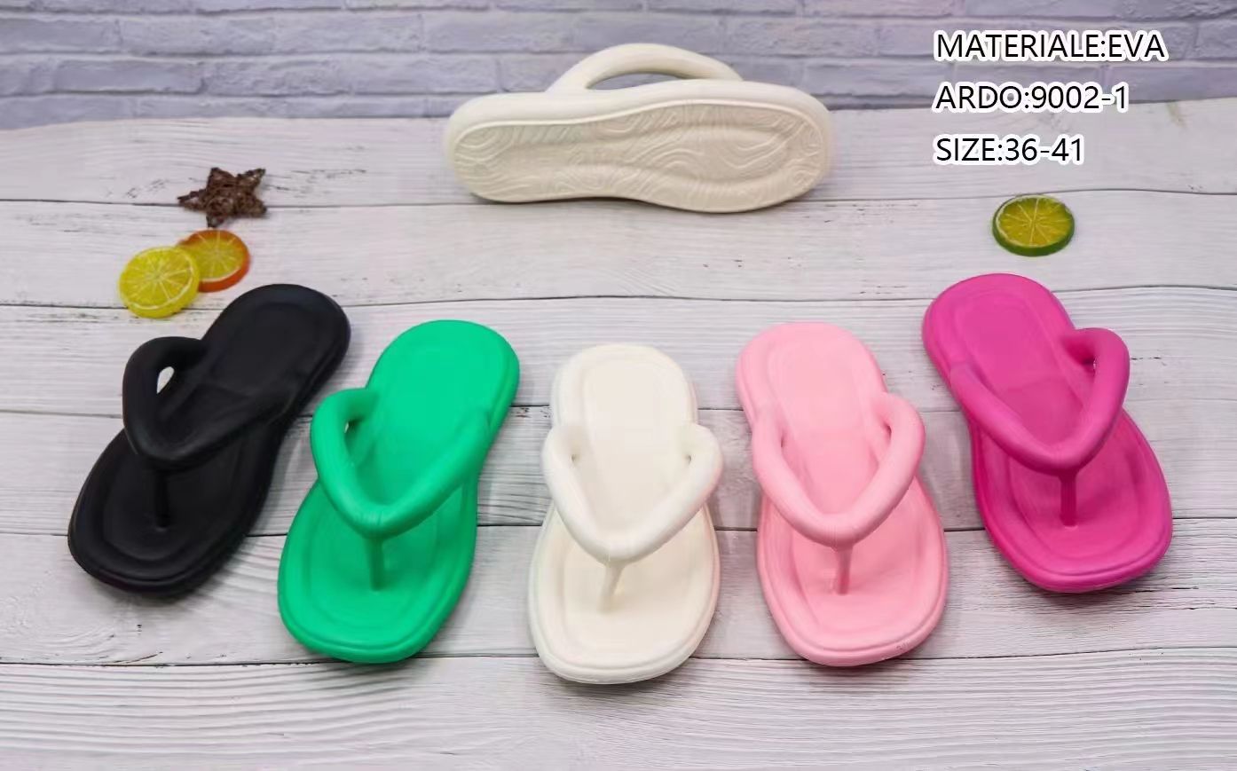 "Female drag Specification image