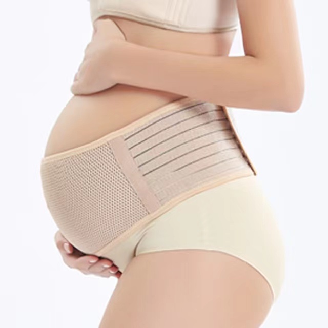 A special abdominal support belt for pregnant women with big bellies Application Scenario