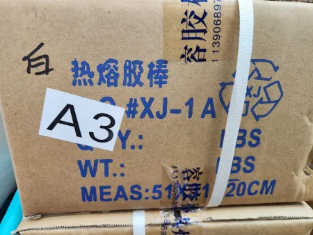 A3 white glue sticks, 25-year quality guarantee, produced with the best materials and techniques to create the best products