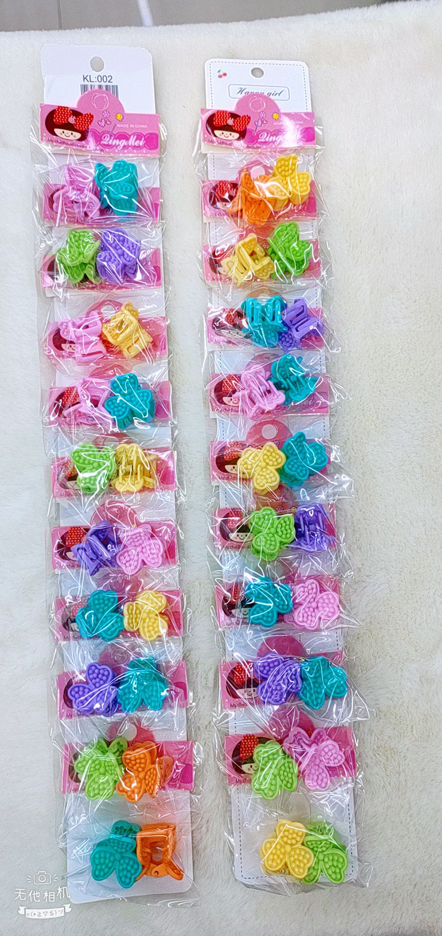 儿童头饰/饰品/发夹细节图