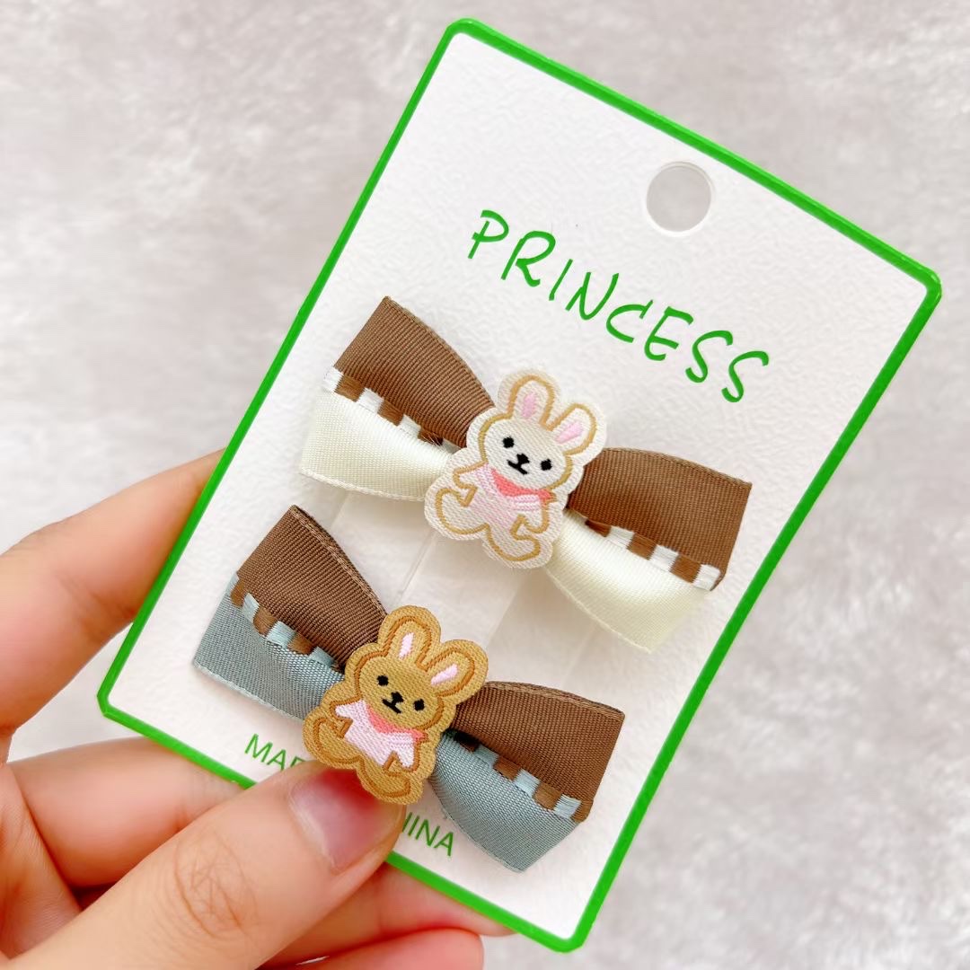 Korean-style fashionable and casual duck tongs, rubber bands Item Picture