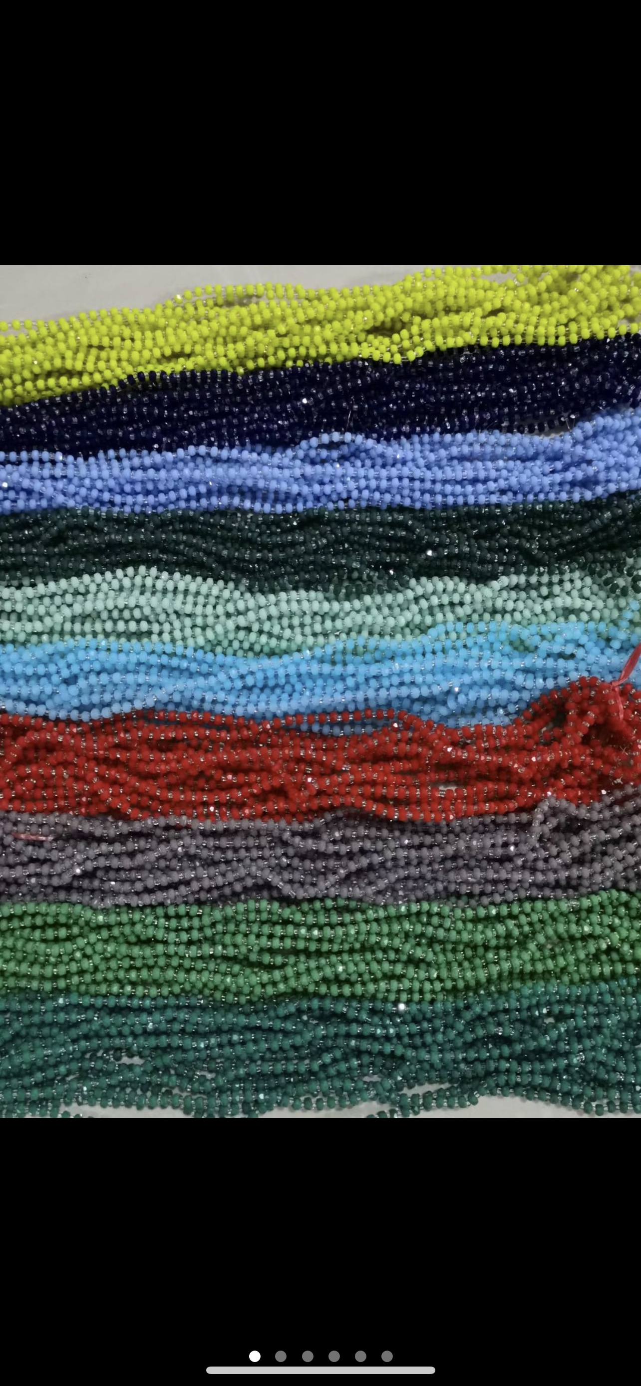 精品灯笼珠美丽 大方 快乐1