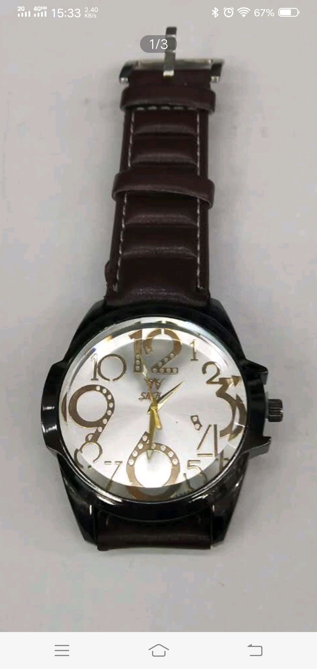 Trendy and fashionable men's silicone casual and fashionable sports watch quartz watch Application Scenario