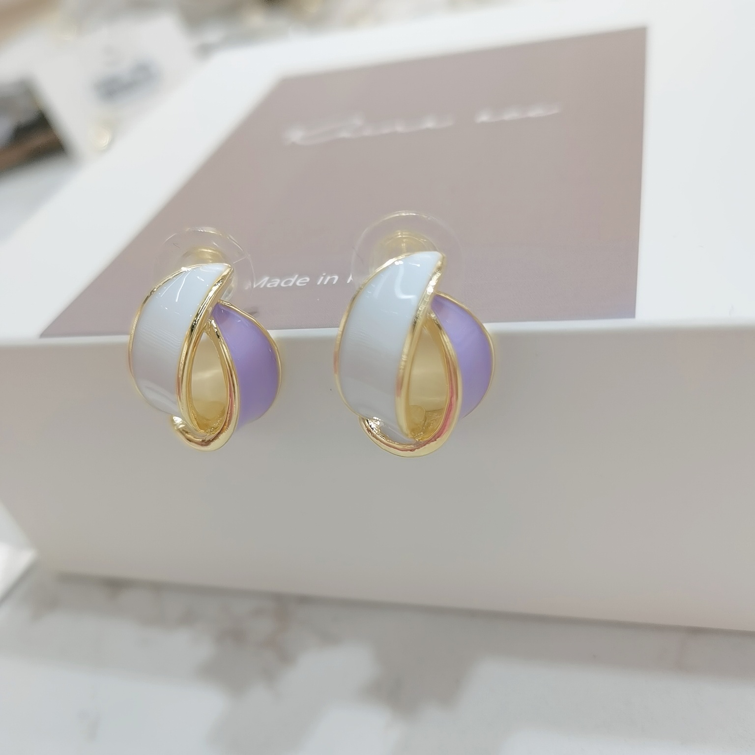 时尚休闲套装实物图