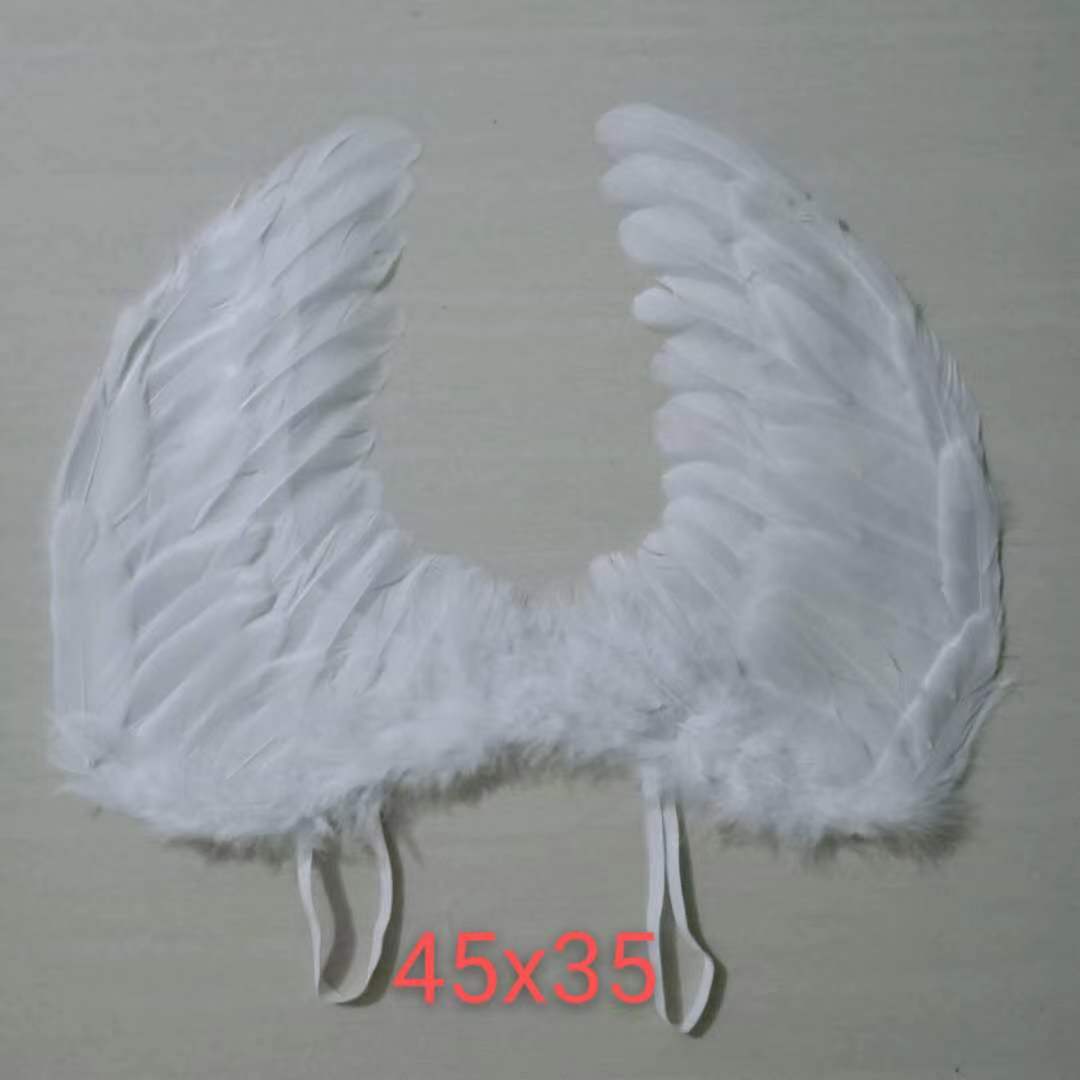 天使羽毛翅膀大小规格都可定制详情图4