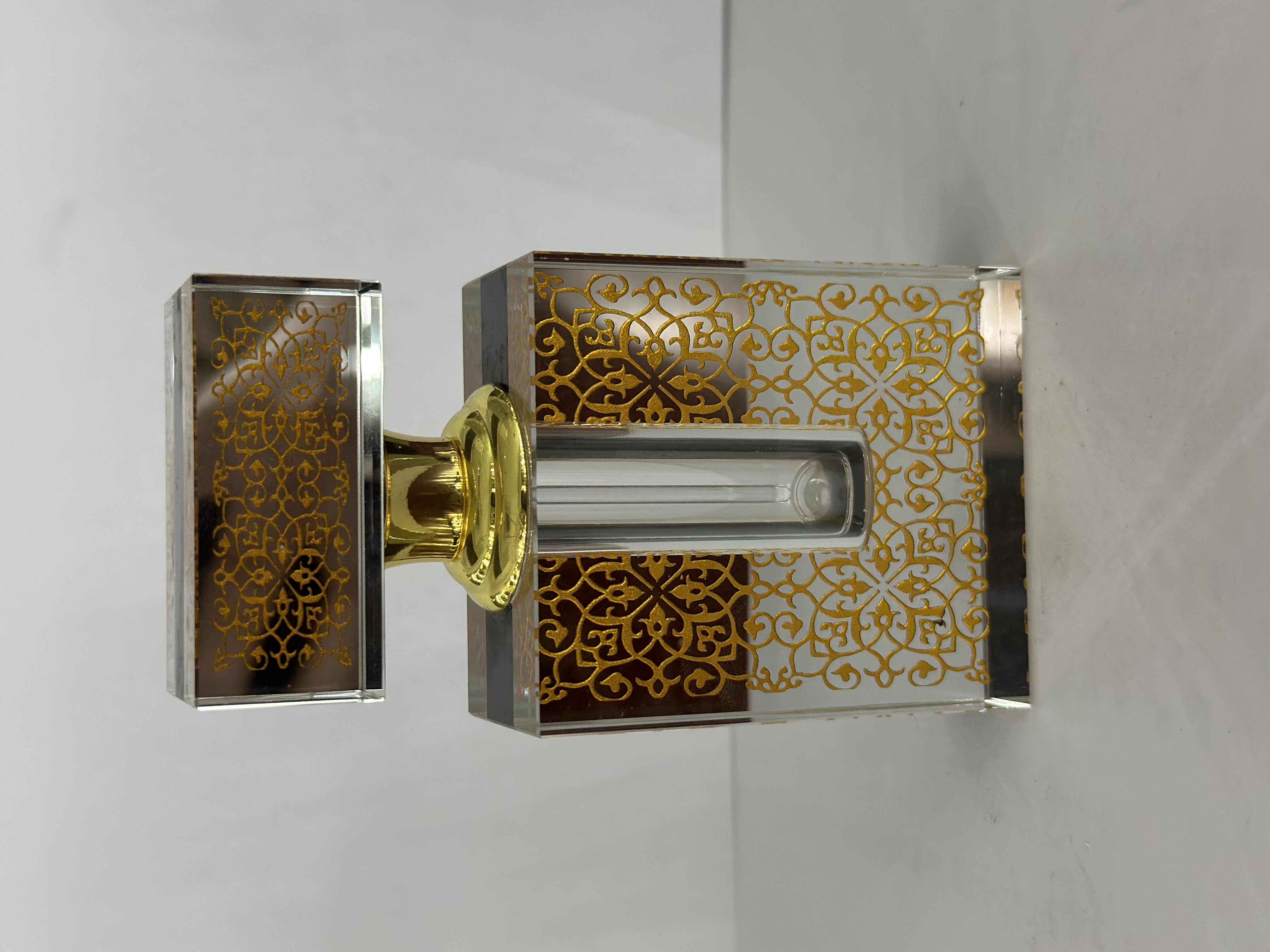 KA02016cc Arabian perfume bottles, glass bottles, handicrafts D3-7857 Olden Item Picture