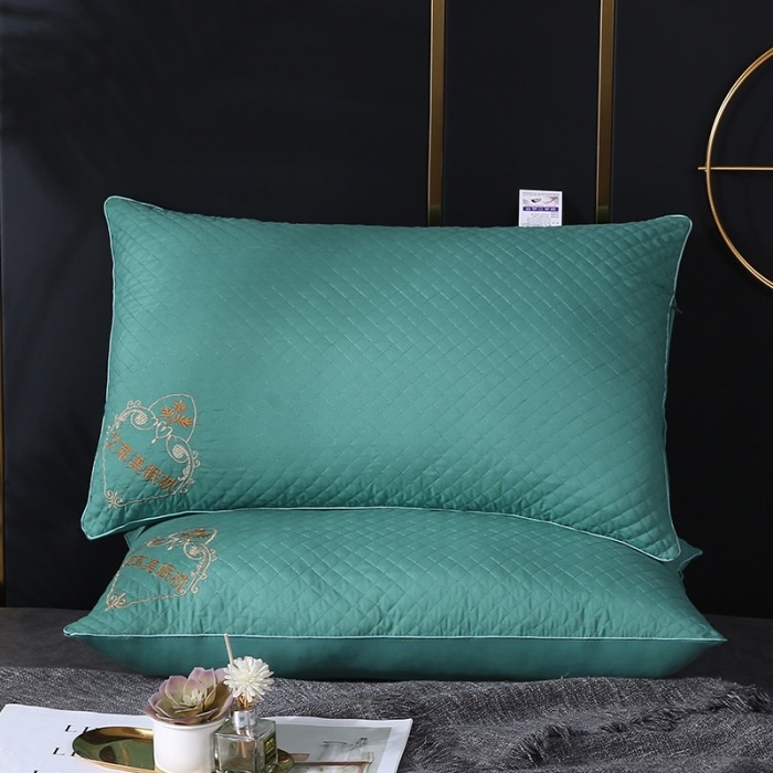 Mugwort single-sided and double-sided pillow core bedding and home textile quilt covers details Picture