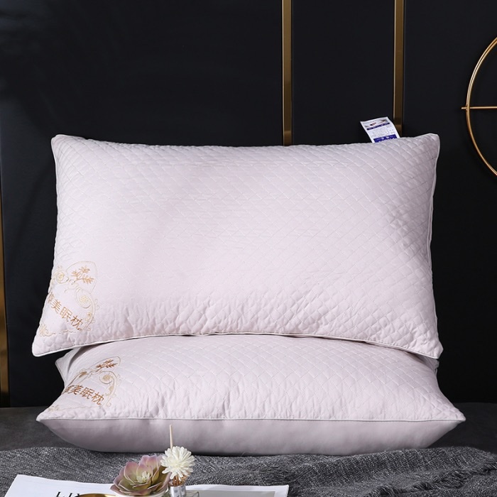 Mugwort single-sided and double-sided pillow core bedding and home textile quilt covers Application Scenario