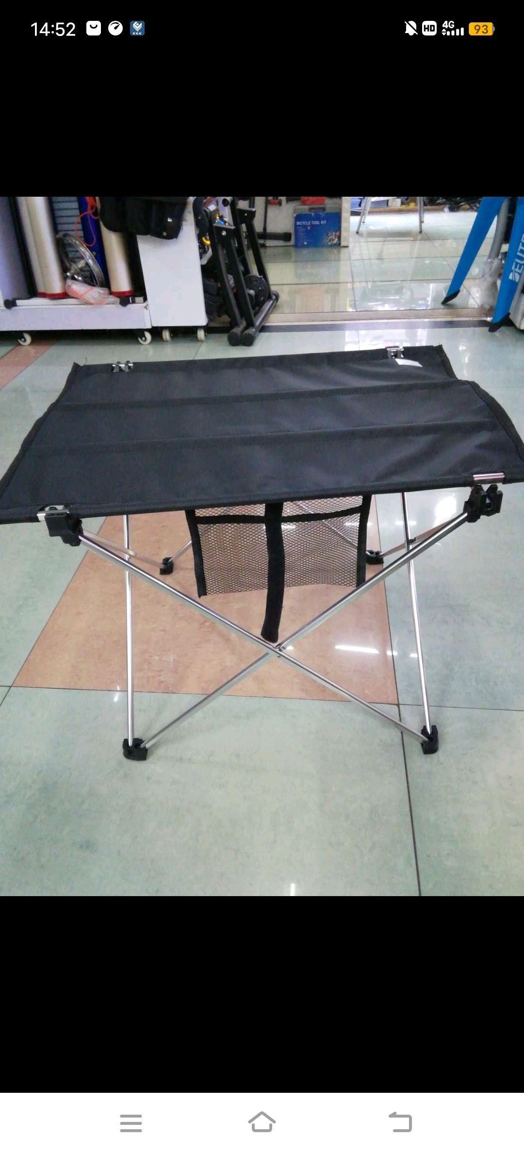 折叠椅子/折叠桌椅产品图