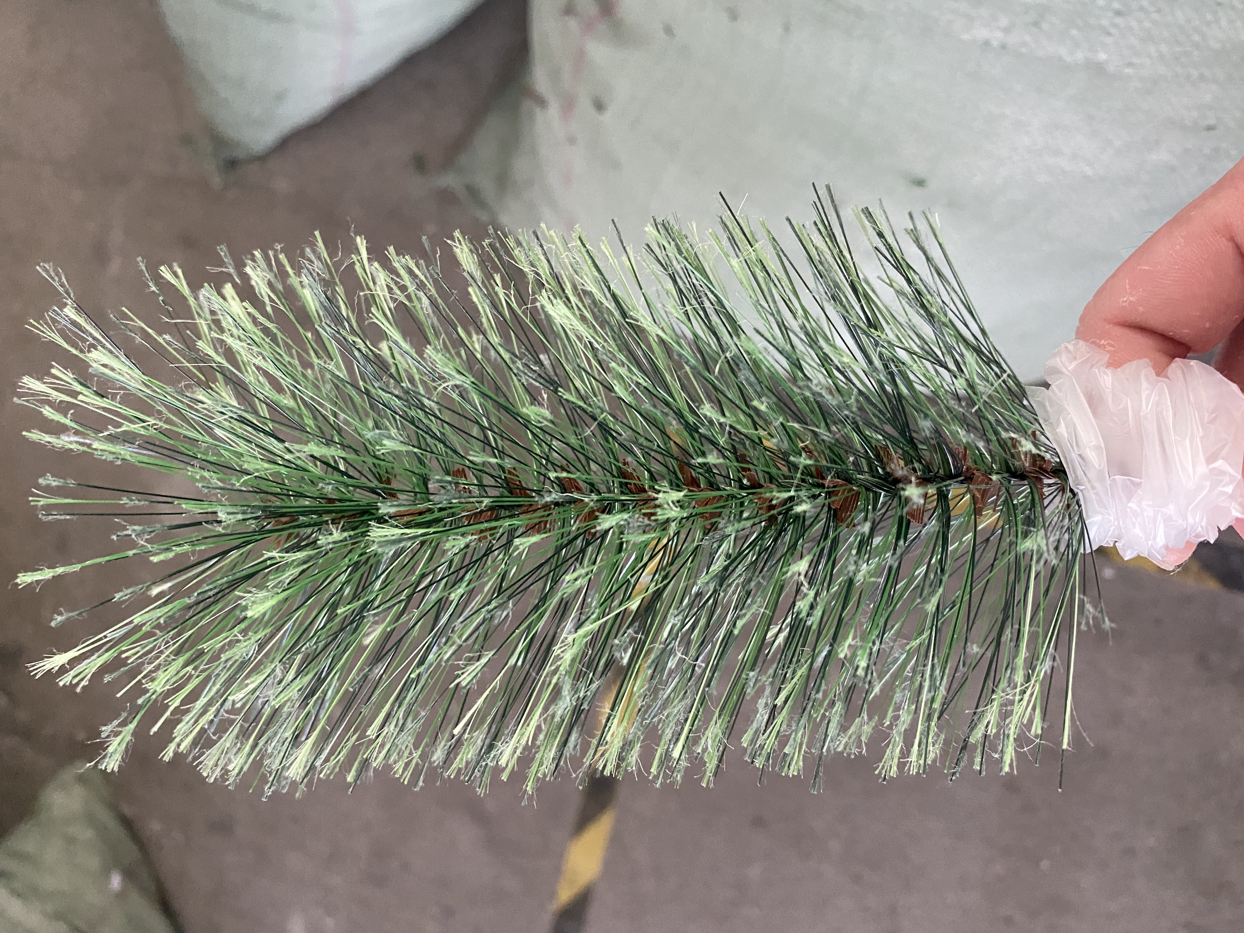 万德福工艺开花枝头