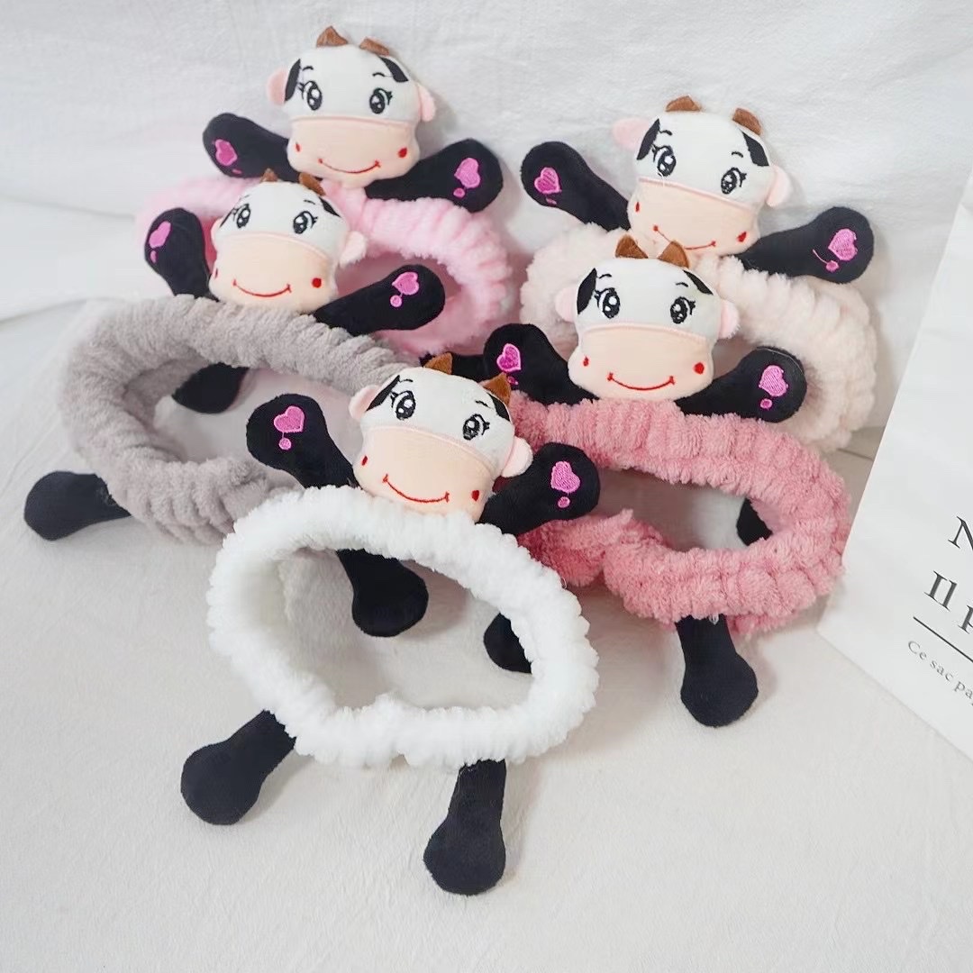 束发带/发带/发饰产品图